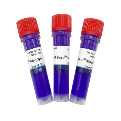 Wysokowydajny system PCR Premix PCR Hero z zestawem barwników Ultra Fast 2 X PCR Premix System 5 ml
