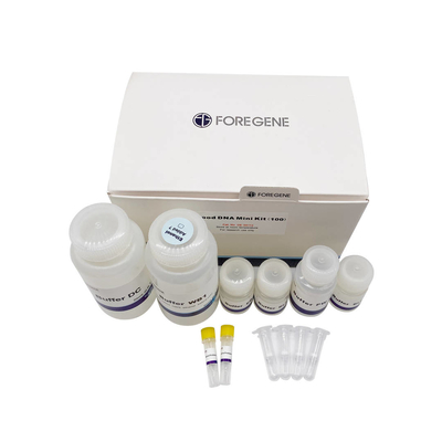 Genomowy DNA Purification Lab Reagent Blood DNA Mini Kit Zestawy do izolacji DNA