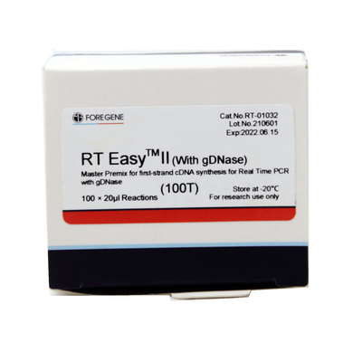 RT Easy II Master Premix do syntezy pierwszej nici CDNA z GDNazą