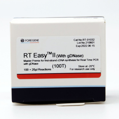 RT Easy II Master Premix do syntezy pierwszej nici CDNA z GDNazą