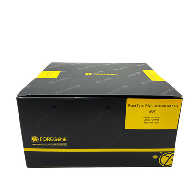 Spin Column Total RNA Isolation Kit Plus HIGH w zestawach do izolacji polisacharydów i polifenoli RNA Spin Column