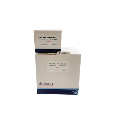 Plant Seed Direct PCR Kit I/II Pcr Kit Lysis Buffer Ce Iso Bufor ładujący dla roślin transgenicznych