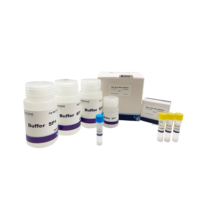 Lab Direct PCR Kit I do nasion roślin zawierających składniki o niskiej zawartości polisacharydów i polifenoli