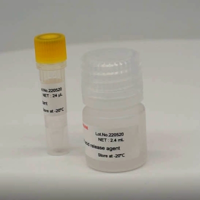 Chiny IVD Factory Sample Release Agent do ekstrakcji kwasu nukleinowego metodą kolumny wirowej
