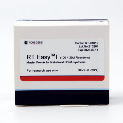 RT Easy I 2×High Efficiency PCR Reaction Premix System do badań laboratoryjnych