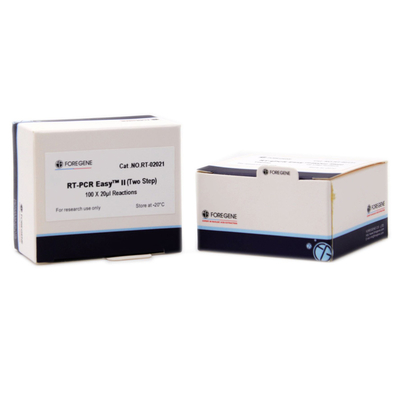 RT-PCR EasyTM II Two Step Nr kat. RT-02021/02022 Two Step RT PCR Master Mix Zestawy PCR