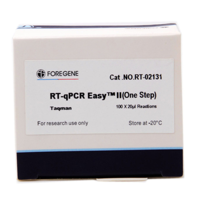 RT-QPCR EasyTM Taqman Nr kat. RT-02131/02132 One Step Real Time RT PCR Master Mix