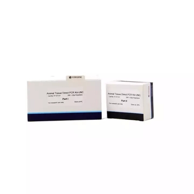 Molecular Bio Reagent One Step Direct Pcr Kits Animal Tissue PCR Kit z UNG