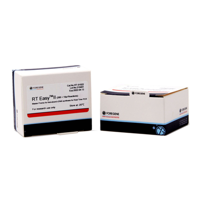 Foregene RT EasyTM II Master Premix do syntezy pierwszej nici CDNA do PCR w czasie rzeczywistym