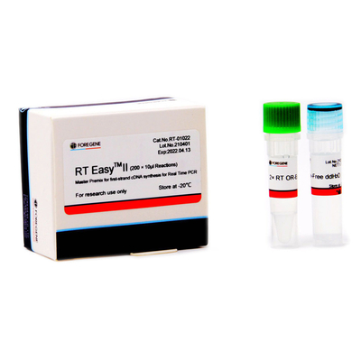 Foregene RT EasyTM II Master Premix do syntezy pierwszej nici CDNA do PCR w czasie rzeczywistym