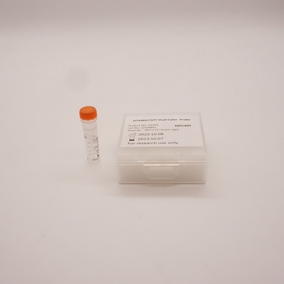 D7S486/CSP7 Dwukolorowy zestaw sond do ryb do próbek cytologicznych