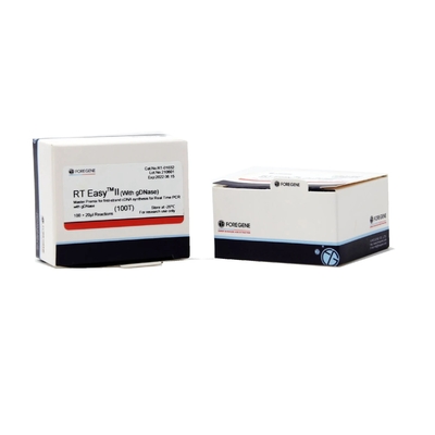 CDNA Synthesis PCR Master Premix Odwrotna transkrypcja RT Easy II 50T 200T