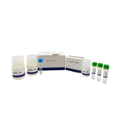 Zestaw ISO CE Plant Direct PCR 500 × 20ul Rxns dla roślin polisacharydowych z polifenoli