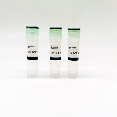 Zestawy Foregene 10 Sec/Kb PCR Hero PCR 1,7 ml × 3 1,7 ml × 6 1,7 ml × 24