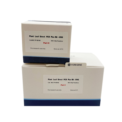 6x zestawy buforu do ładowania DNA Plant Leaf Plus Direct PCR z UNG