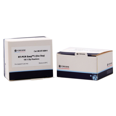 Foregene Reverse Transscription Kits One Step RT-PCR Master Mix 100x20ul