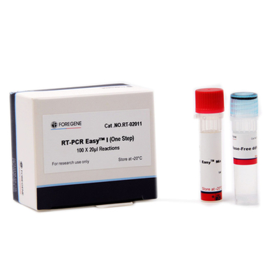 Foregene Reverse Transscription Kits One Step RT-PCR Master Mix 100x20ul