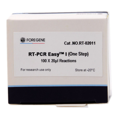 Foregene Reverse Transscription Kits One Step RT-PCR Master Mix 100x20ul