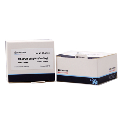 Zestaw Foregene One Step SYBR Green QPCR 1,7 ml × 3 do użytku laboratoryjnego