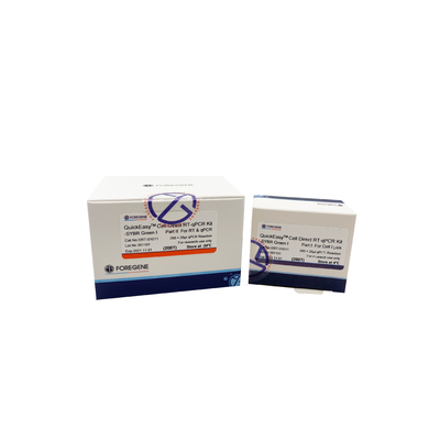 Bufor CL One Step RT QPCR Kit 200T 1000T bezpośrednio z hodowanych komórek RT-QPCR