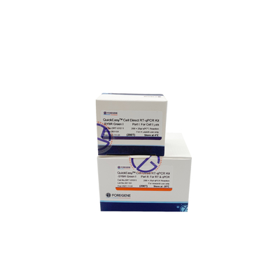 Bufor CL One Step RT QPCR Kit 200T 1000T bezpośrednio z hodowanych komórek RT-QPCR
