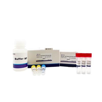 Foregene Direct PCR Kit UNG One Step 200x 20ul Rxns 2000x 20ul Rxns
