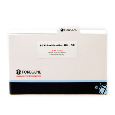 Zestawy do izolacji DNA High Recovery PCR Purification od 60 pz do 10 kb