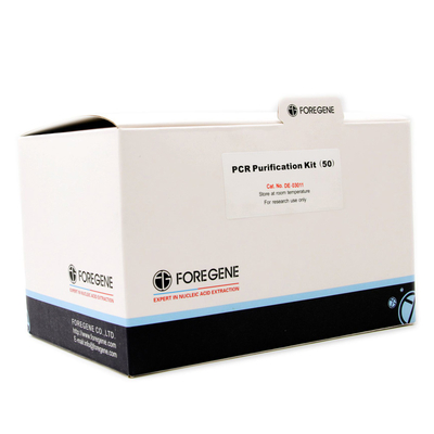 Zestawy do izolacji DNA High Recovery PCR Purification od 60 pz do 10 kb