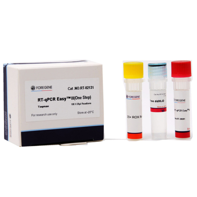 Zestaw EasyTM Taqman RT QPCR do zastosowań w biologii molekularnej