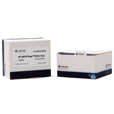 Zestaw EasyTM Taqman RT QPCR do zastosowań w biologii molekularnej