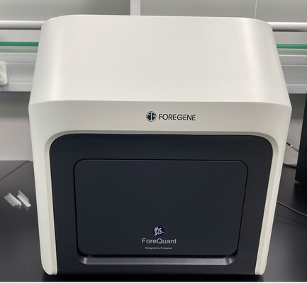 96-dołkowy termocykler RT QPCR Peltier Semiconductor DNA PCR Thermal Cycler