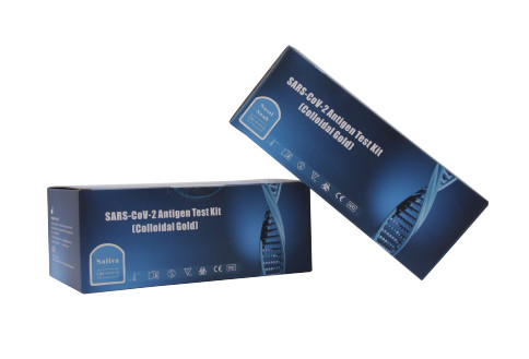 FOREGENE Covid 19 zestaw testowy antygenu 20T/zestaw w ciągu 15 minut