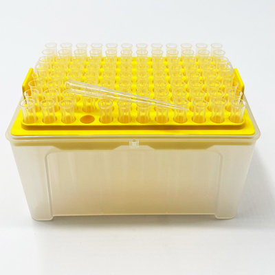 300 Uniwersalne końcówki do pipet UL 4800 szt. Opakowania Jednorazowe laboratoryjne końcówki do pipet Pp