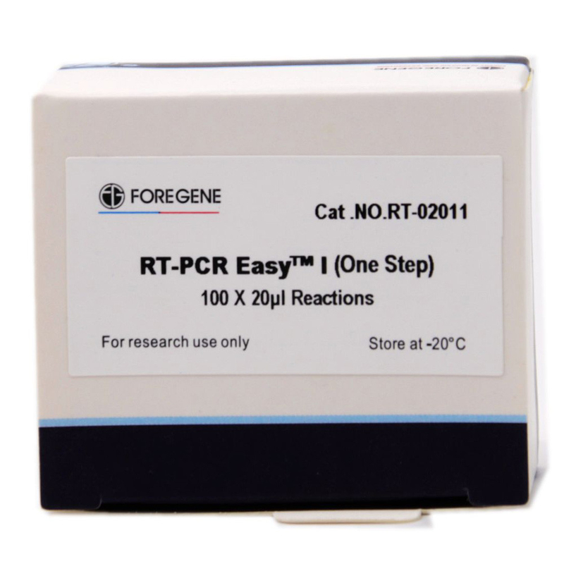 FOREGENE One Step RT-PCR Master Mix Kits RT-PCR EasyTM I Do reakcji QPCR