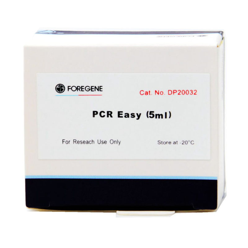 FOREGENE Bio 2×Rapid Fast PCR Reaction Premix System Hi Skuteczne zestawy do PCR