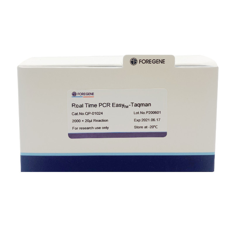 Real Time PCR Easy TM-Taqman RT-PCR Master Mix Ilościowe wykrywanie szablonów RNA