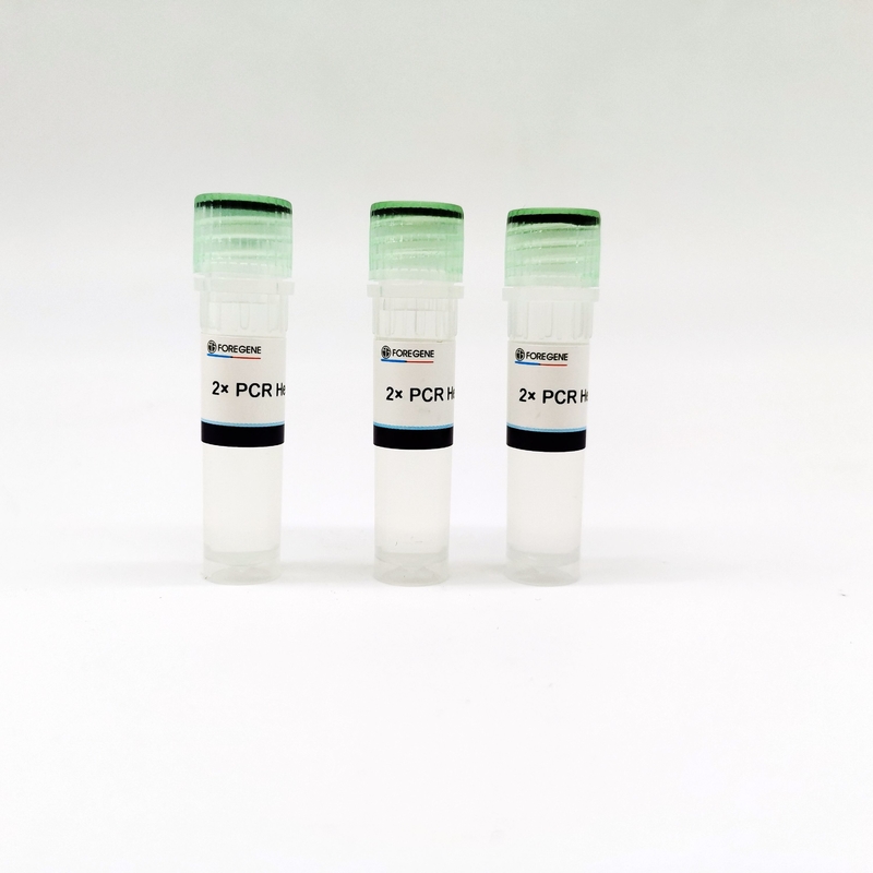 Zestawy Foregene 10 Sec/Kb PCR Hero PCR 1,7 ml × 3 1,7 ml × 6 1,7 ml × 24