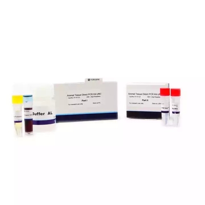 Molecular Bio Reagent One Step Direct Pcr Kits Animal Tissue PCR Kit z UNG