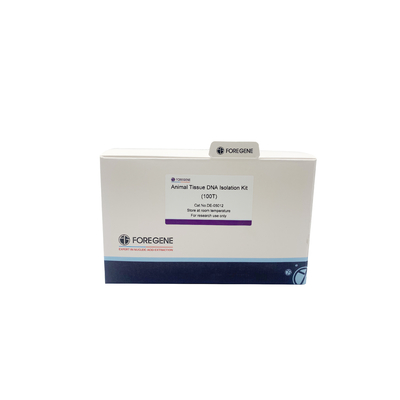 Zestaw do izolacji DNA tkanki zwierzęcej DE-05011/05012/05013 Do oczyszczania genomowego DNA