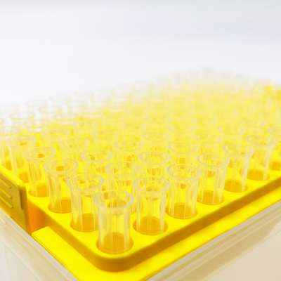 300 Uniwersalne końcówki do pipet UL 4800 szt. Opakowania Jednorazowe laboratoryjne końcówki do pipet Pp